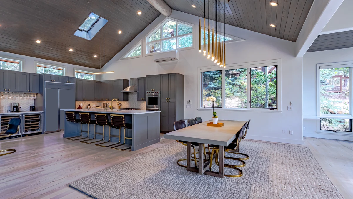 Silver Mountain Villa