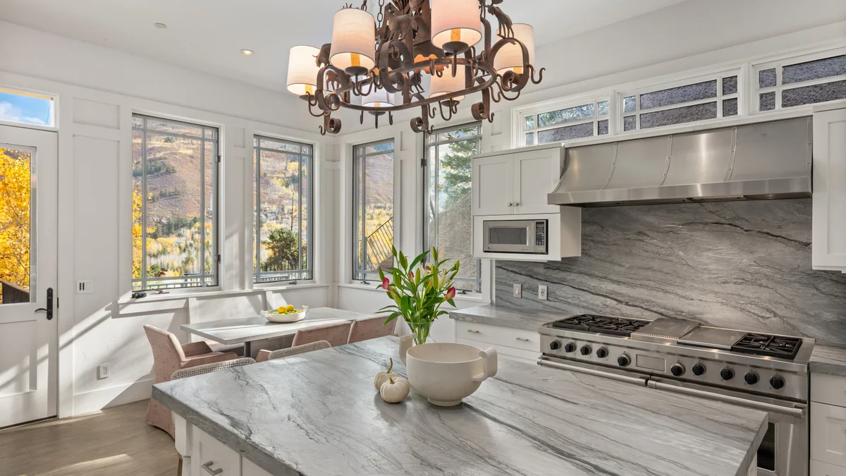 Chef's Kitchen