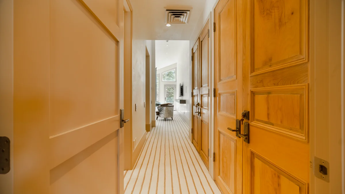 Master Closet