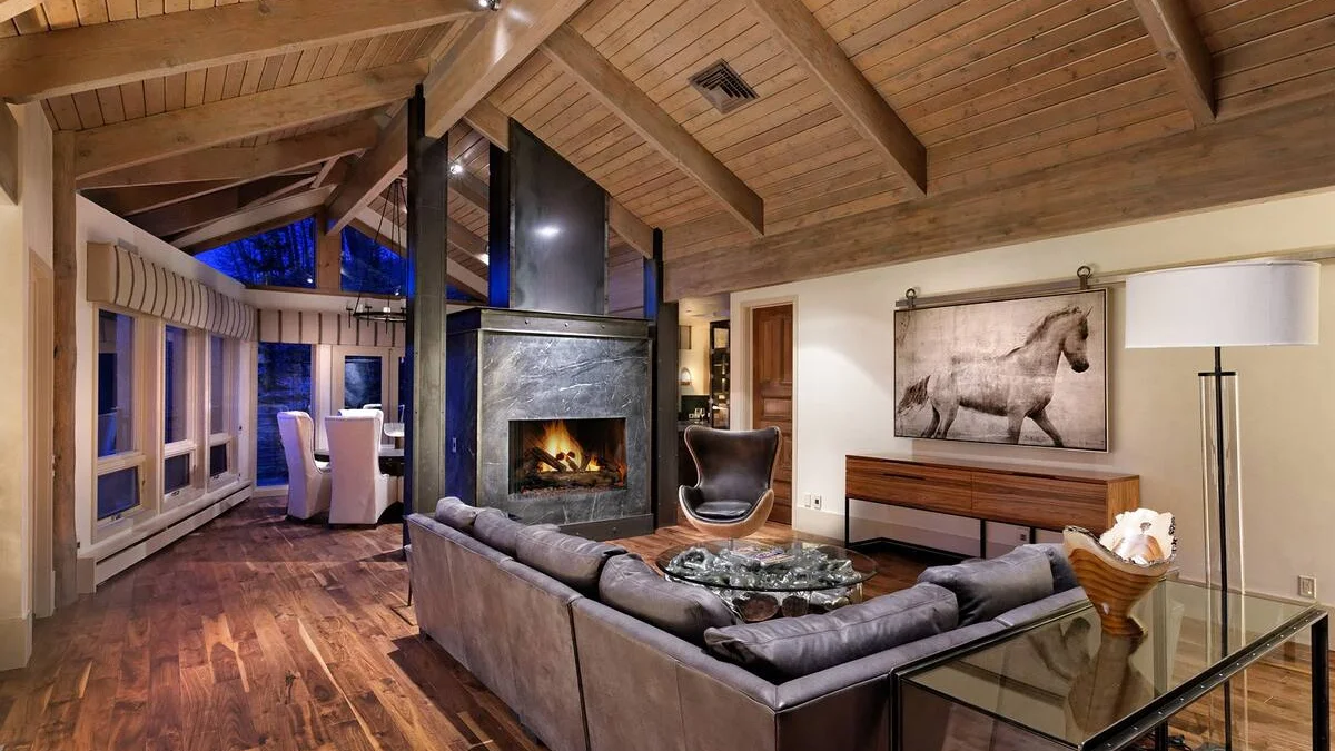 Mountain View Villa