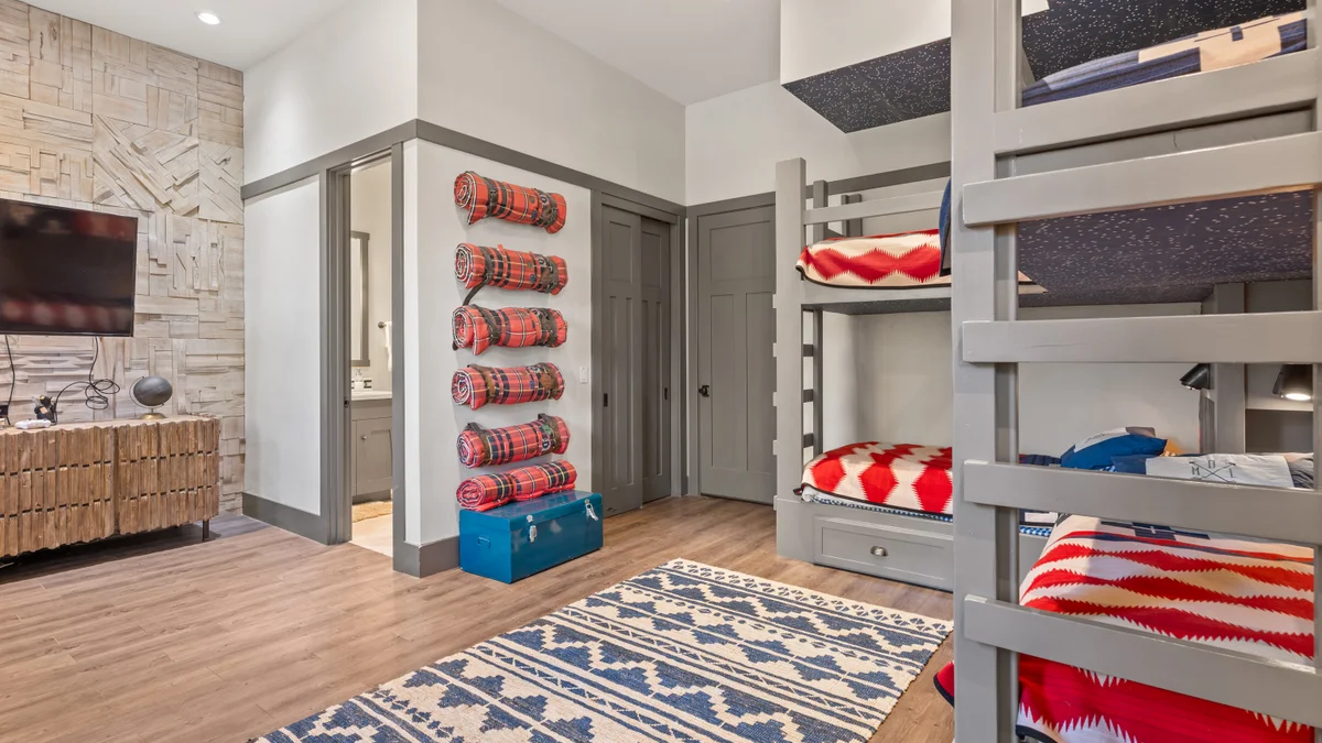 Bunk Room
