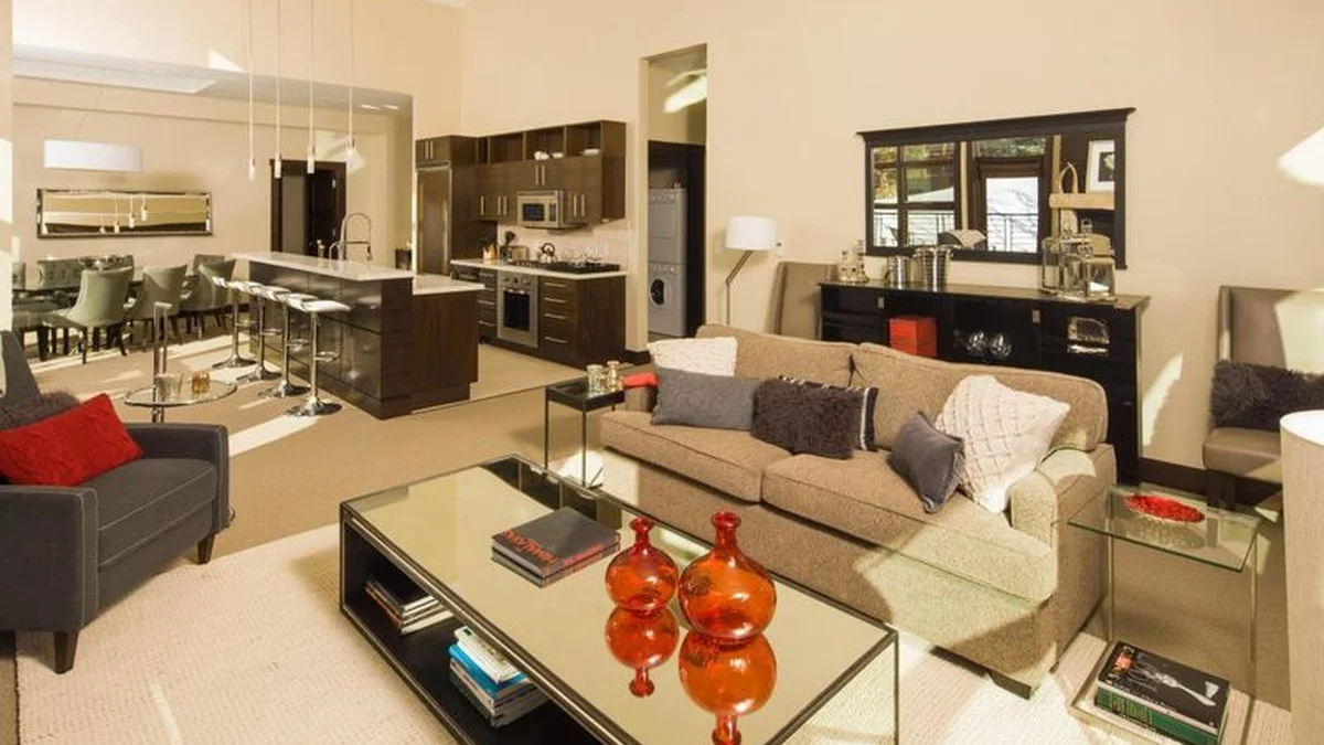 Hayden Lodge Penthouse