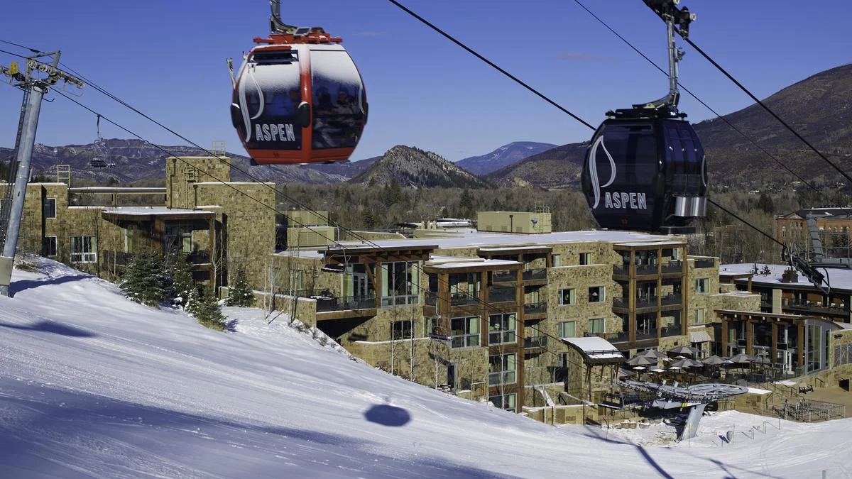 Silver Queen Gondola