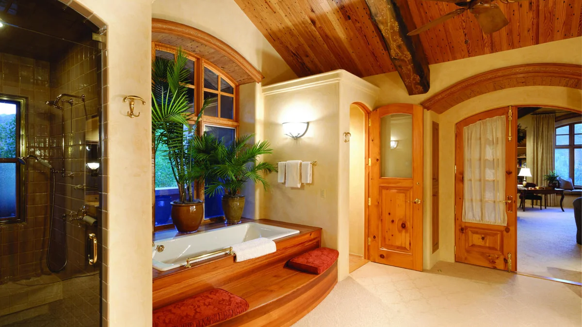 Master bath