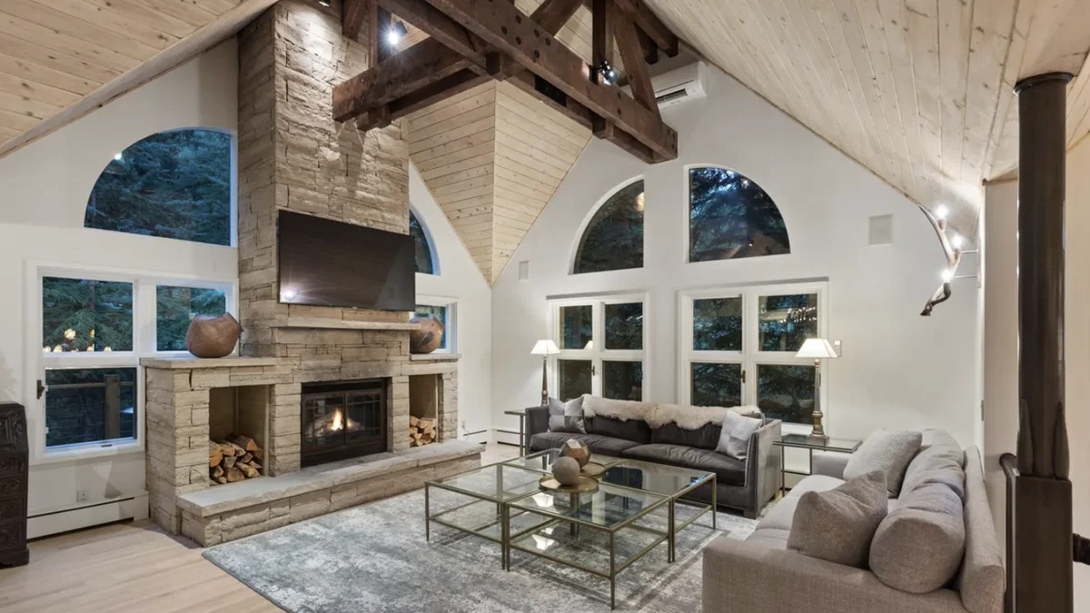 Mountain Contemporary