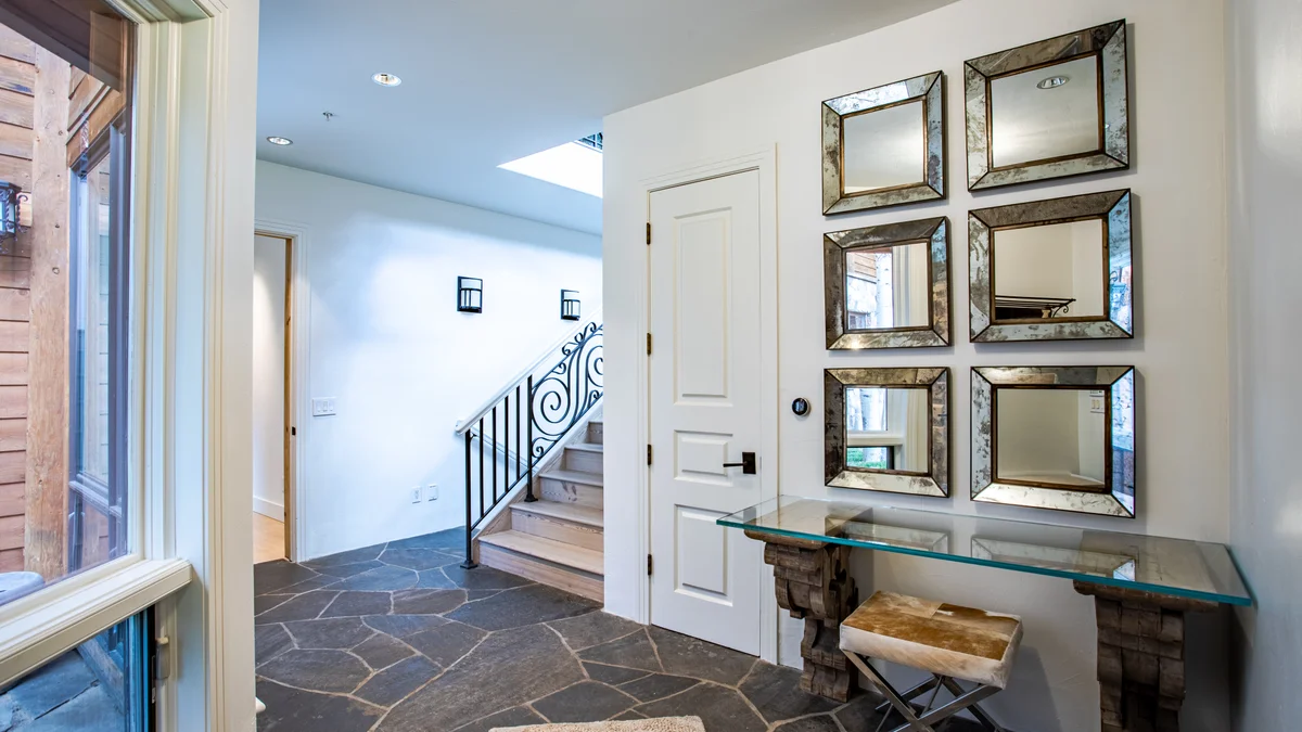 Silver Mountain Villa
