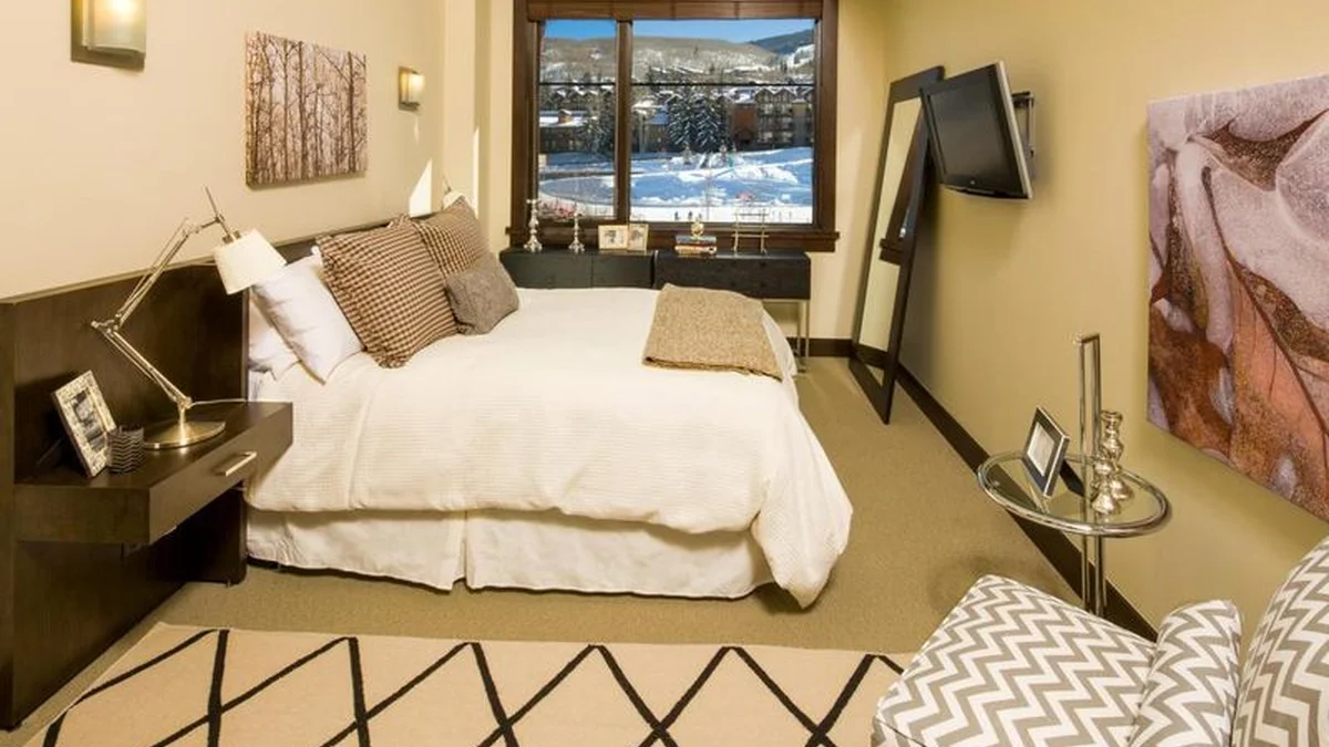 Hayden Lodge Penthouse