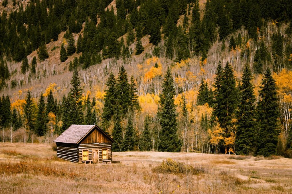 Ashcroft Ghost Town