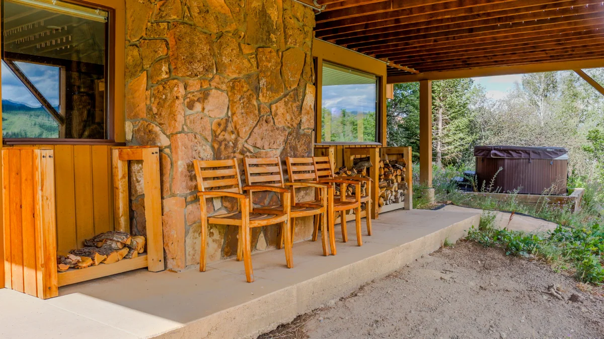 Lemon Peak Retreat