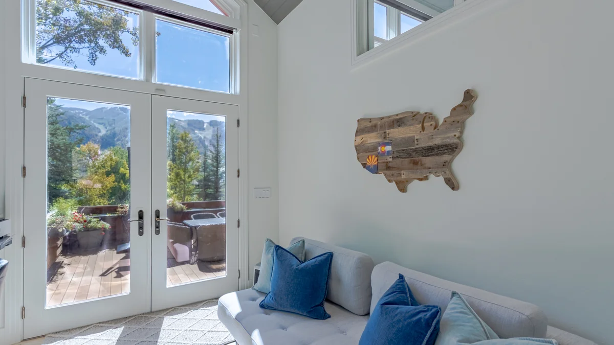 Silver Mountain Villa