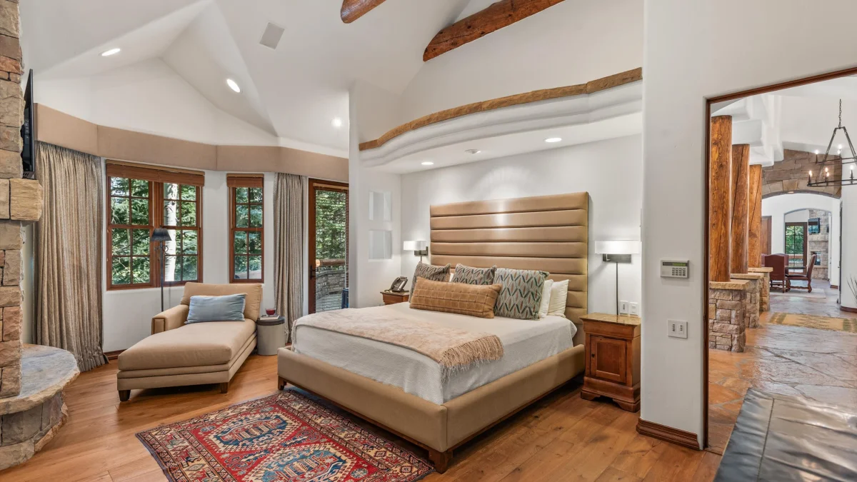 Timber Ridge Chalet