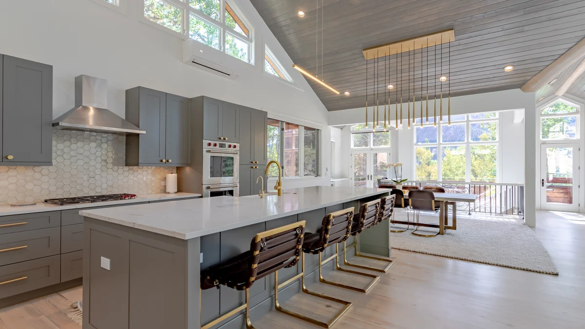 Silver Mountain Villa