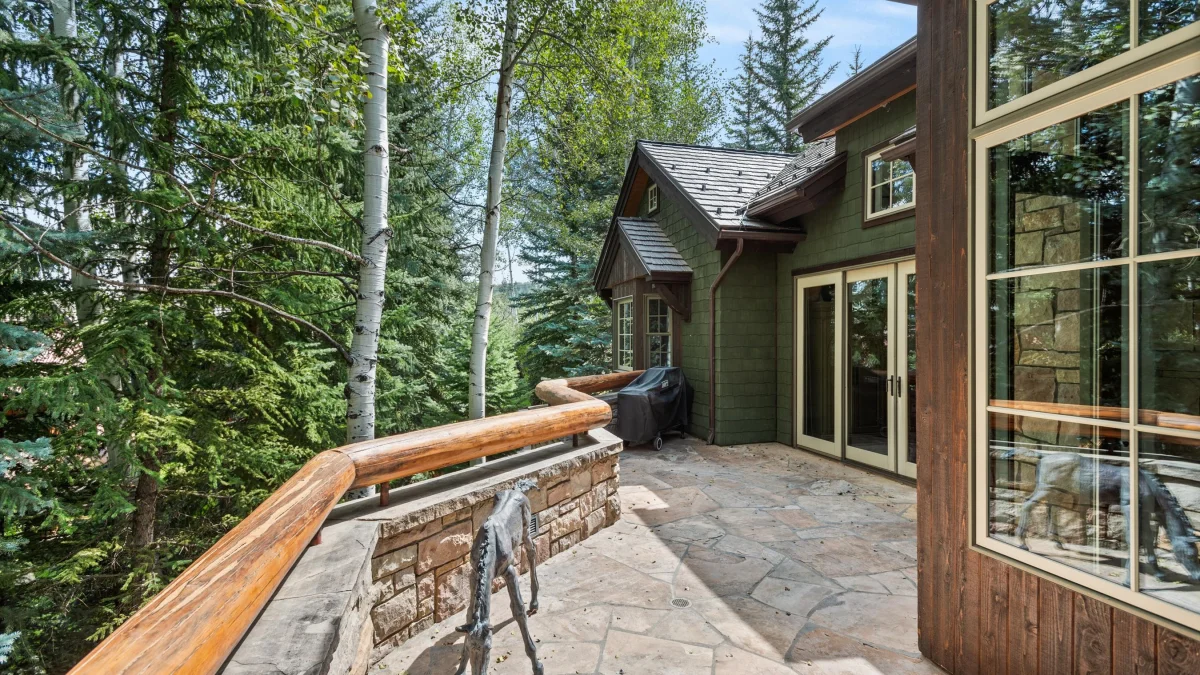 Timber Ridge Chalet