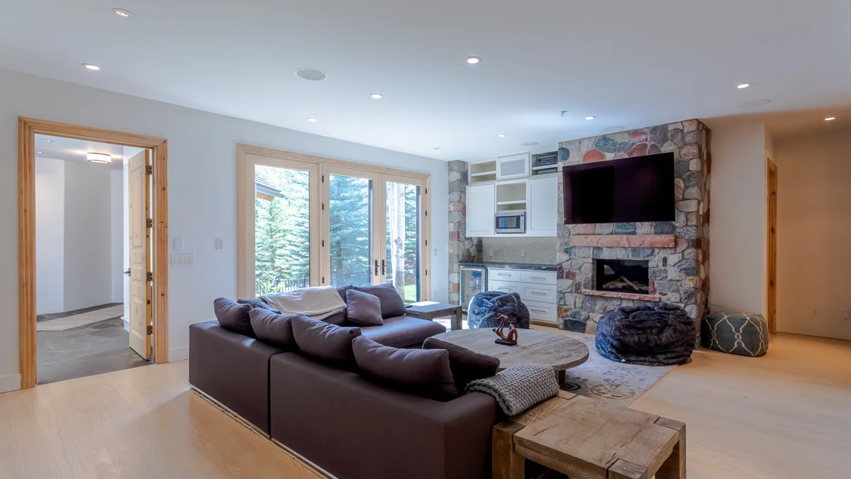 Silver Mountain Villa