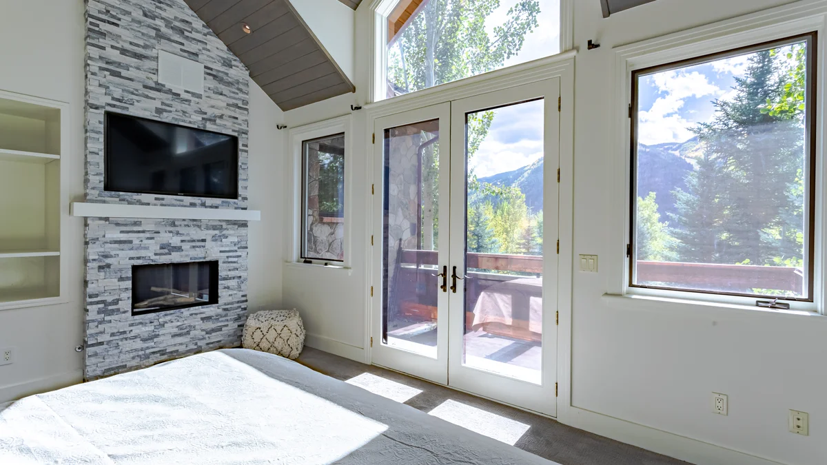 Silver Mountain Villa