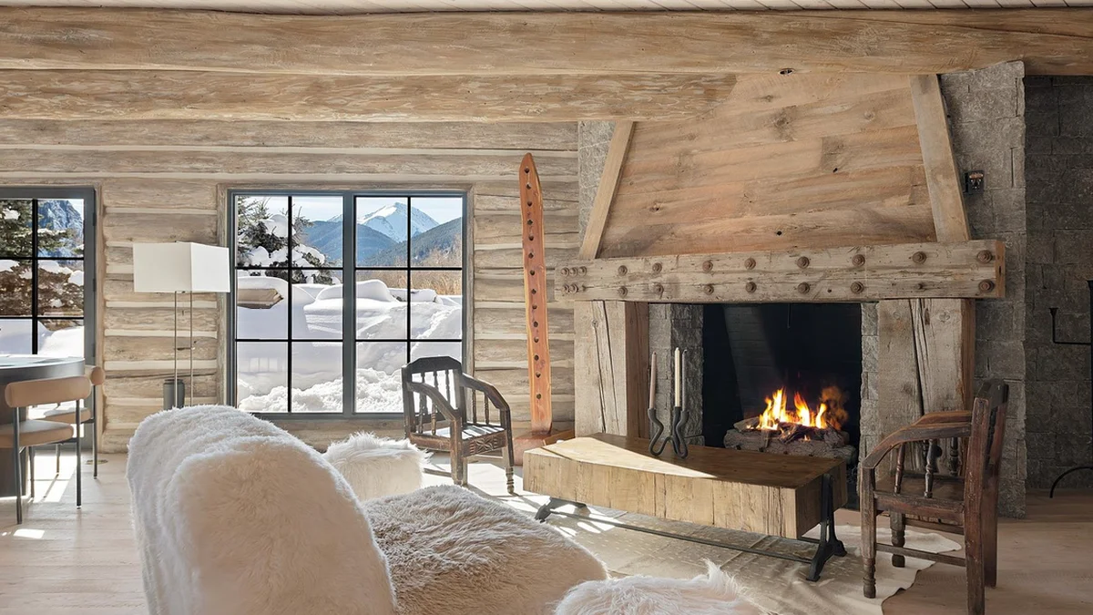 MT. Hayden Lodge