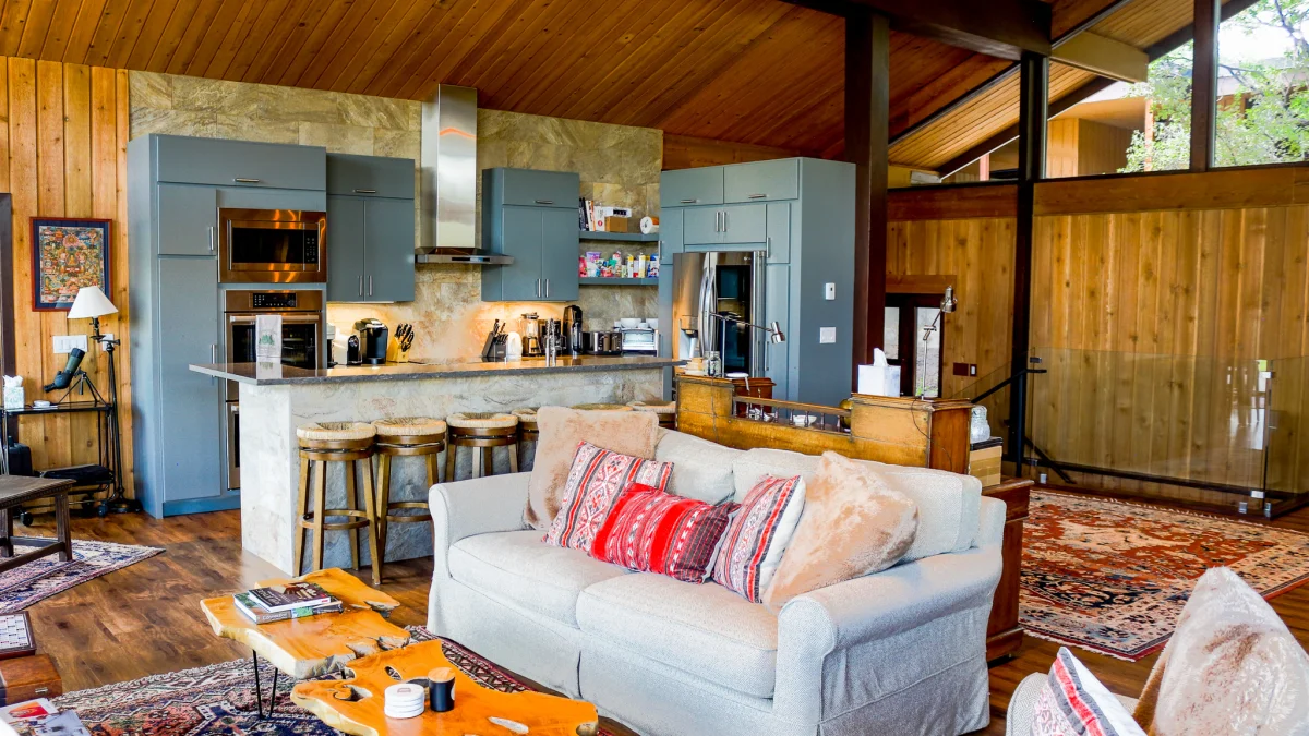 Lemon Peak Retreat