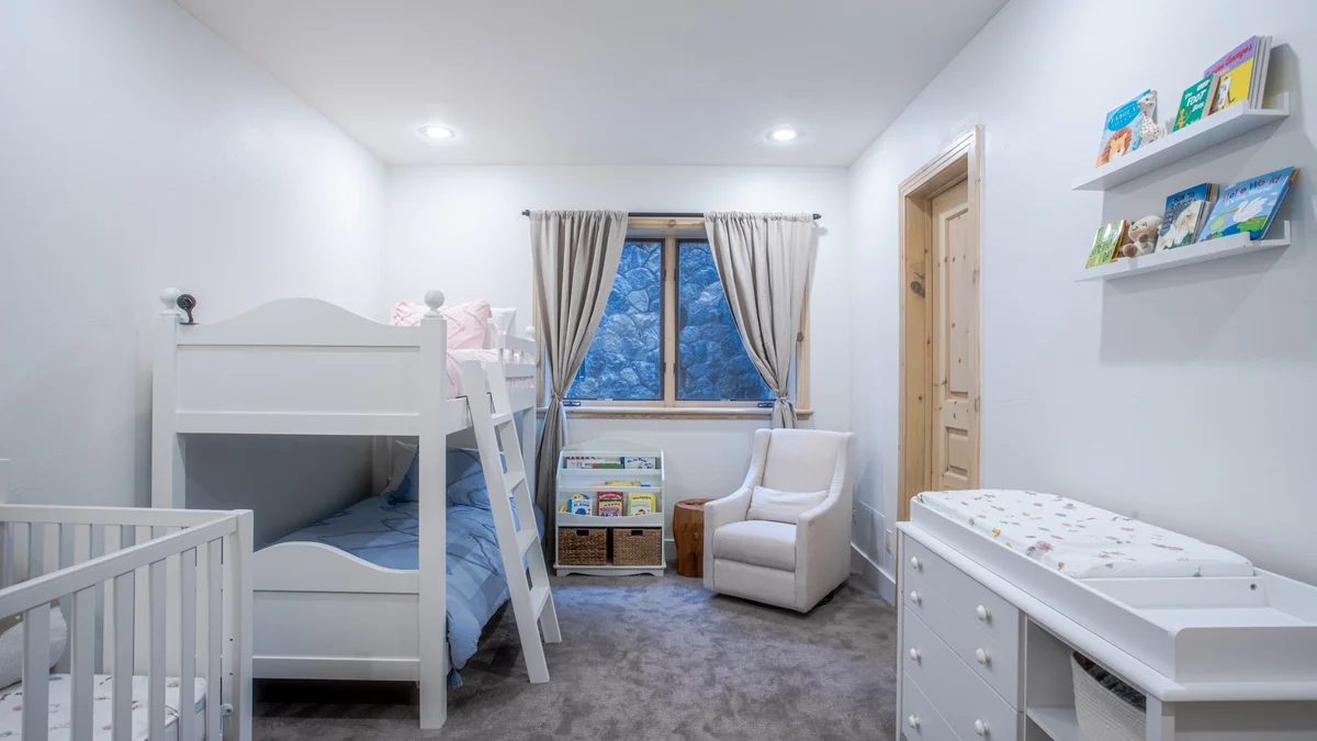 Silver Mountain Villa