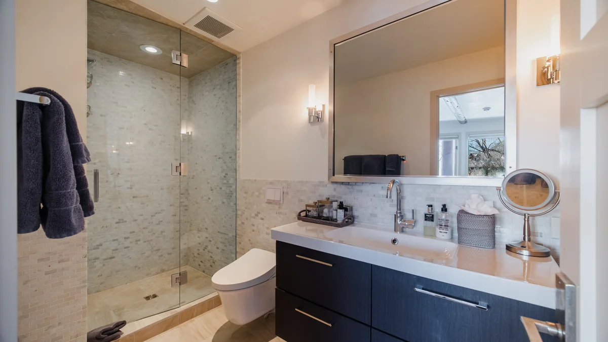 Bathroom #5