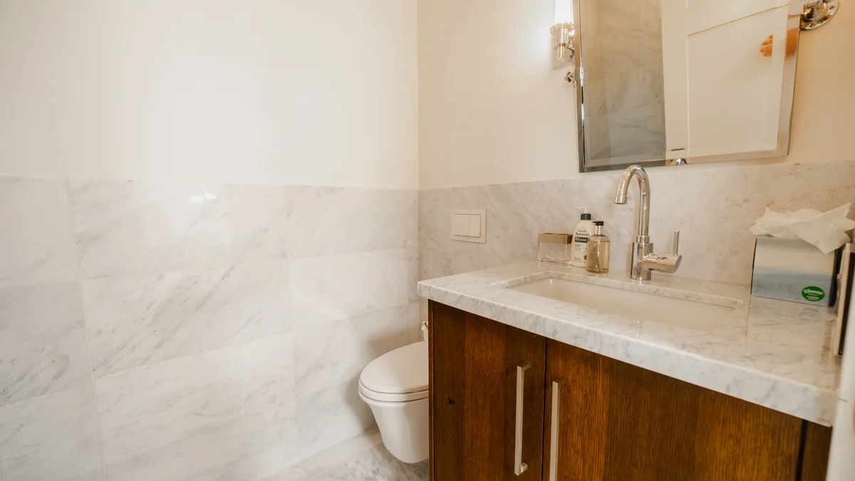 Bathroom #2