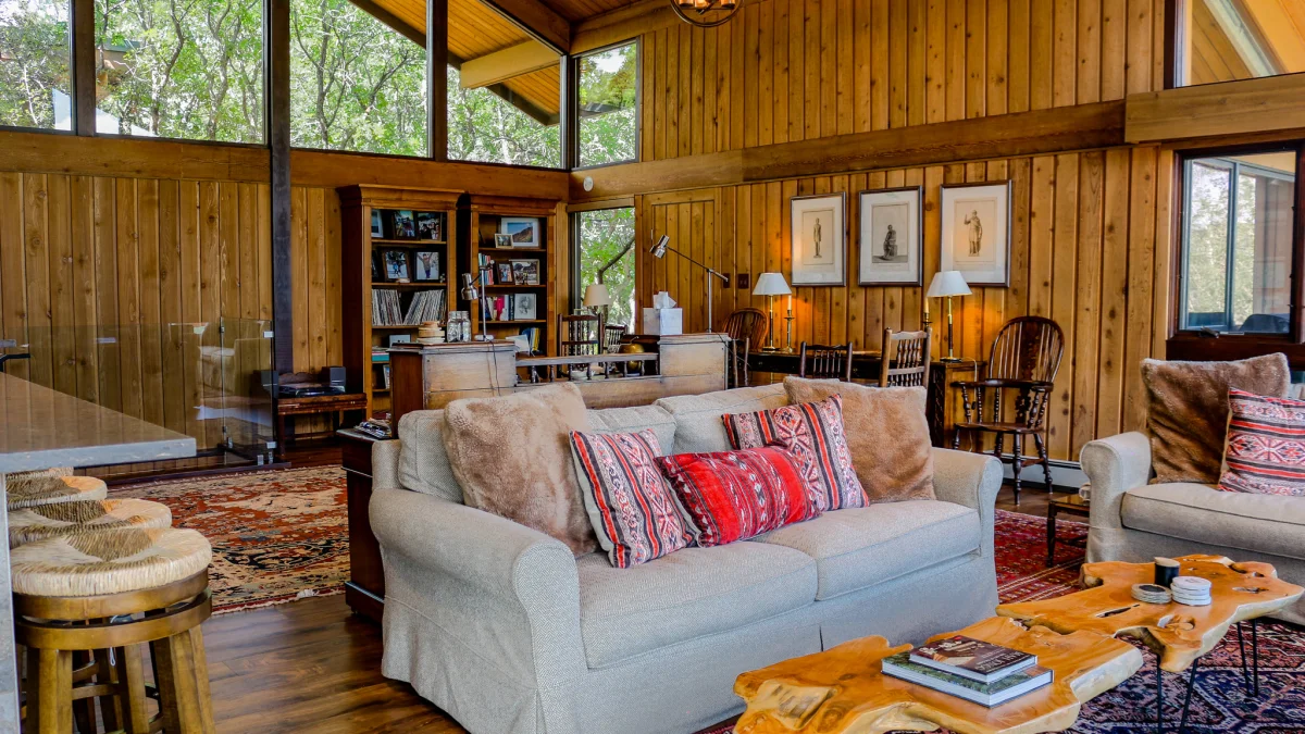 Lemon Peak Retreat
