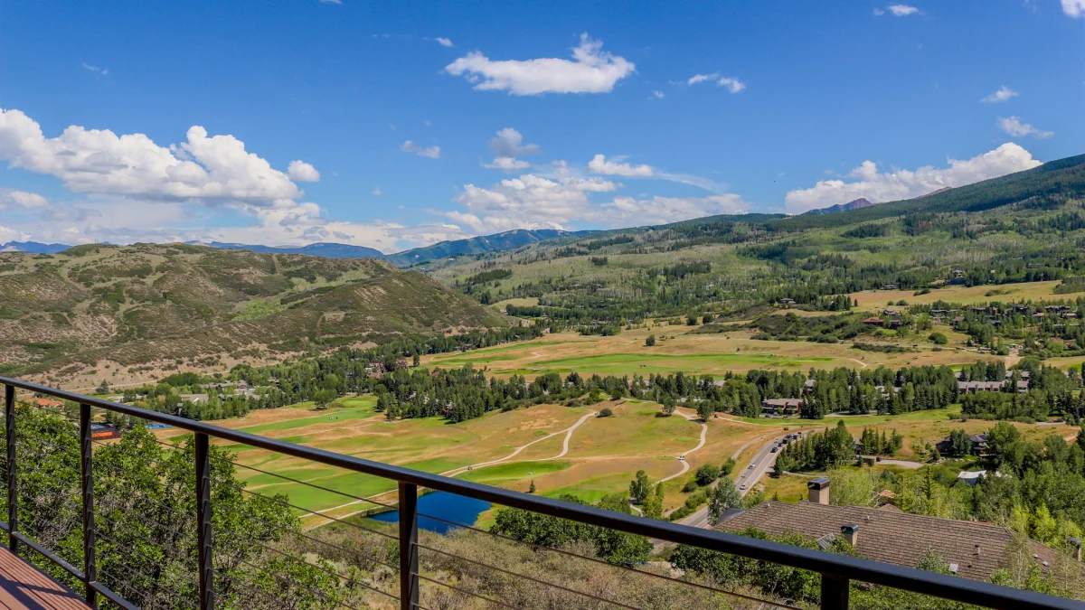 Lemon Peak Retreat