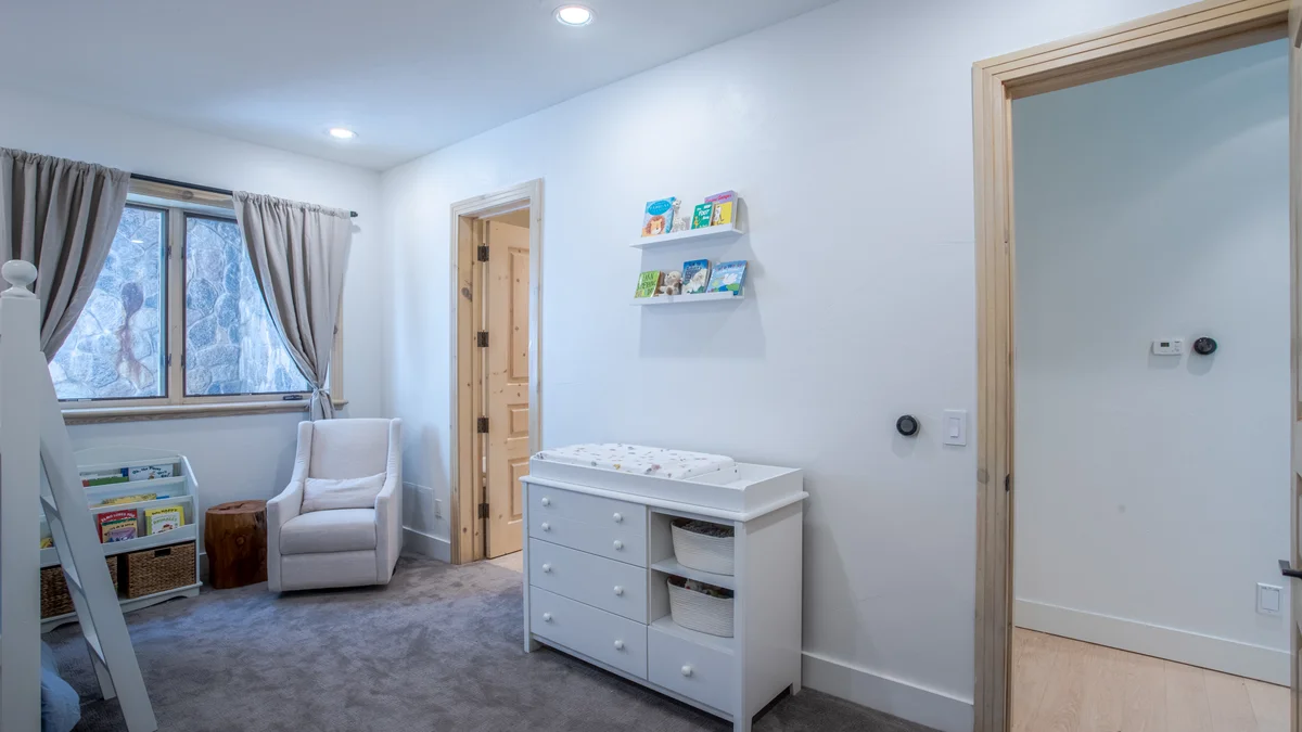Silver Mountain Villa