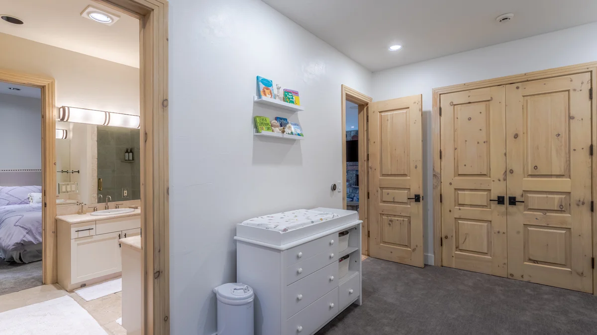 Silver Mountain Villa
