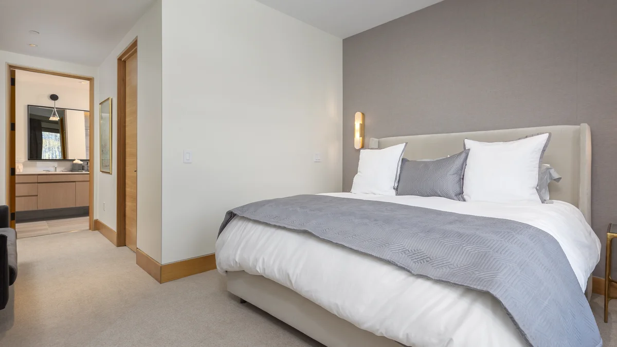King bedroom