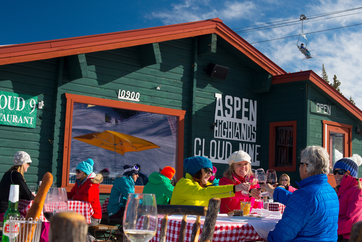 Cloud Nine Aspen Snowmass
