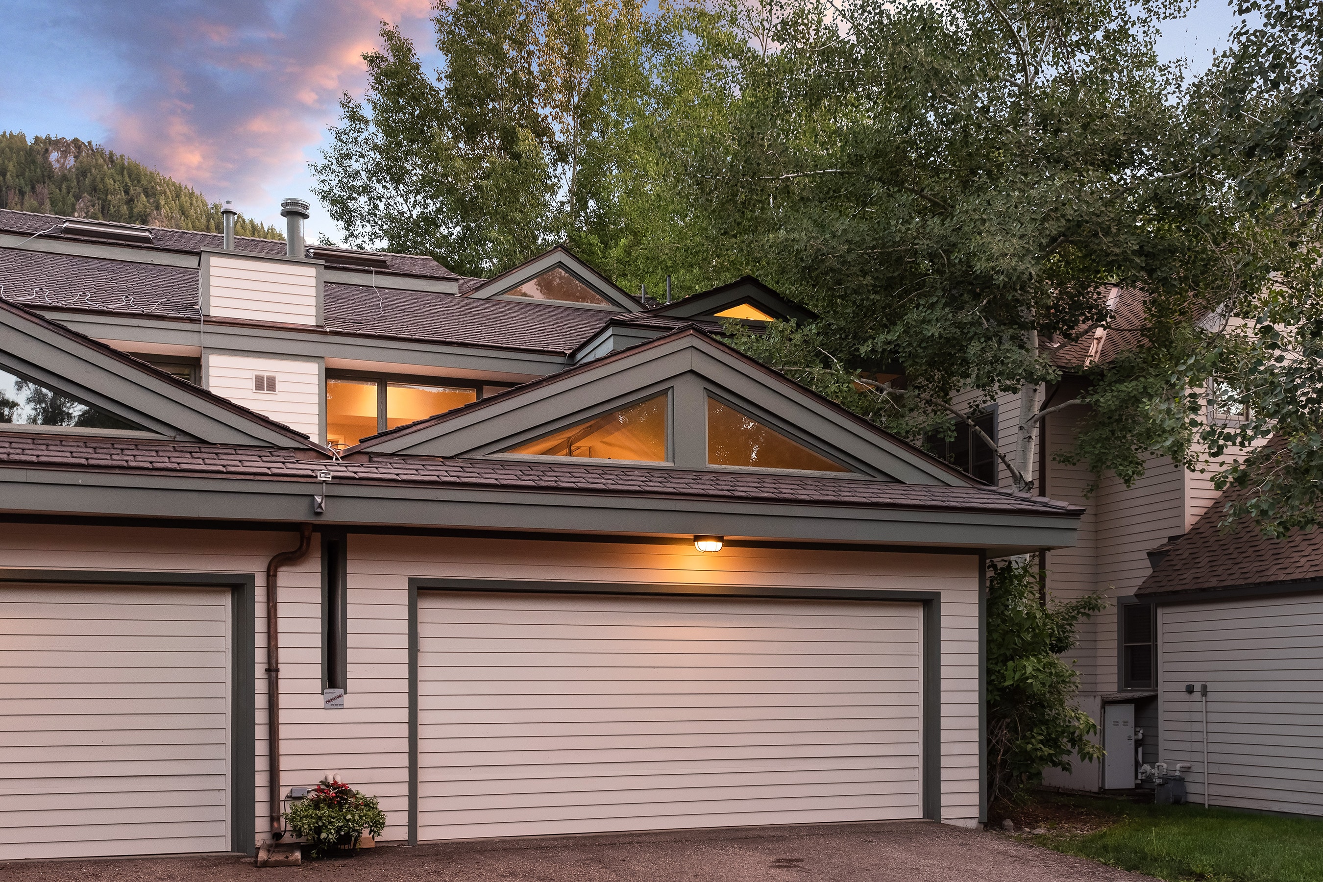Contemporary Core Townhome