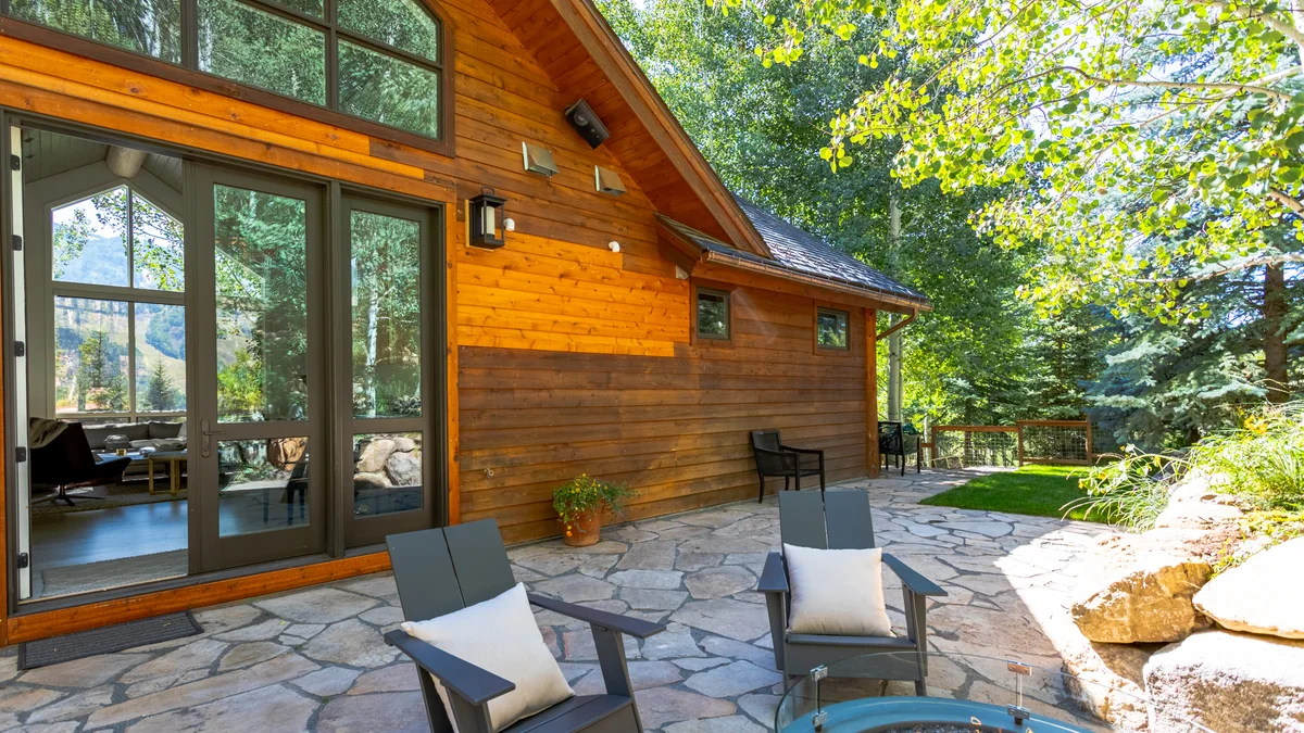 Silver Mountain Villa