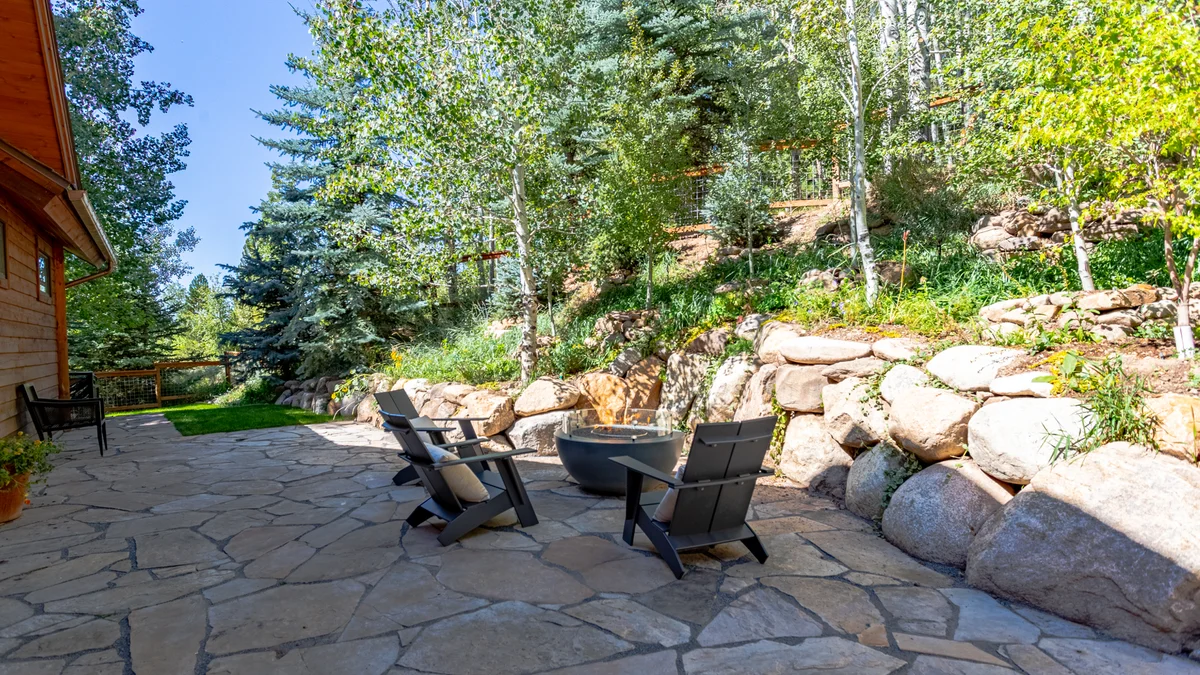 Silver Mountain Villa