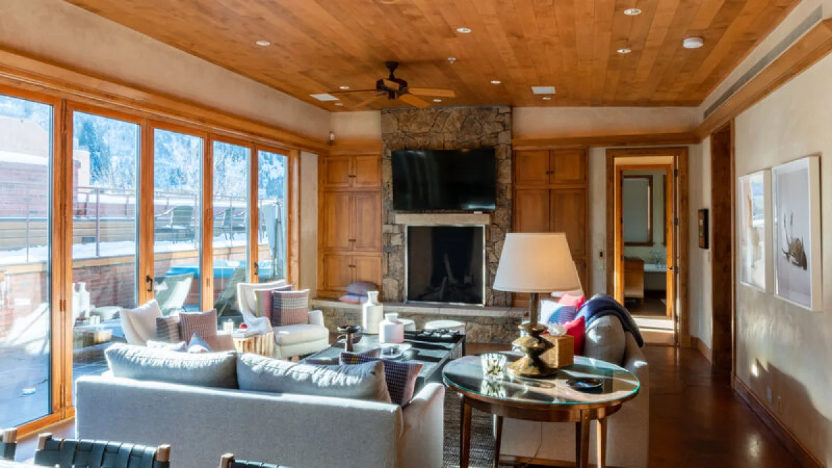 Downtown Penthouse