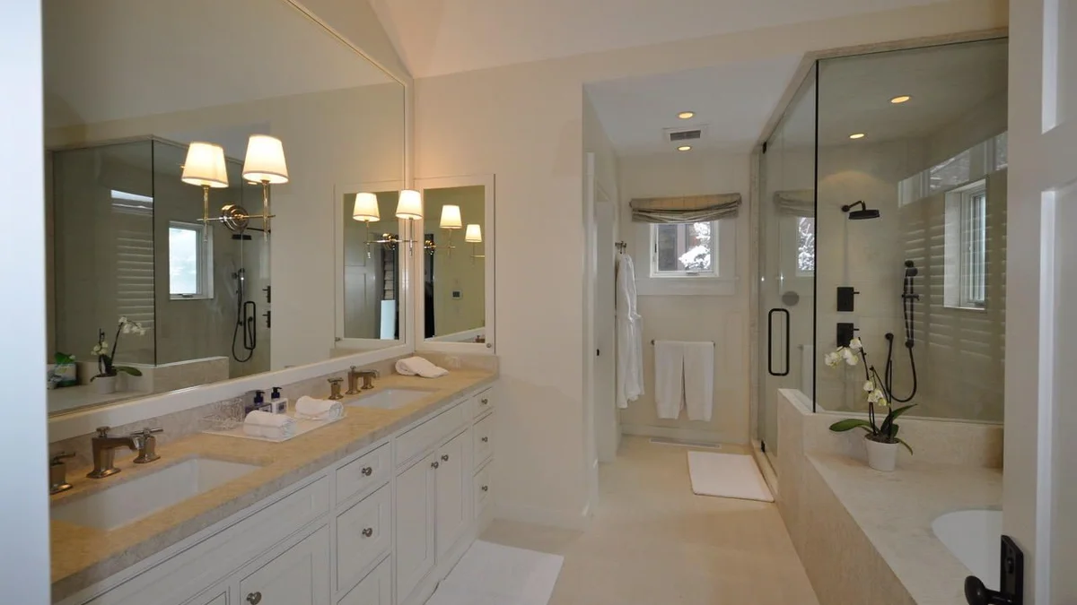 Master Bath