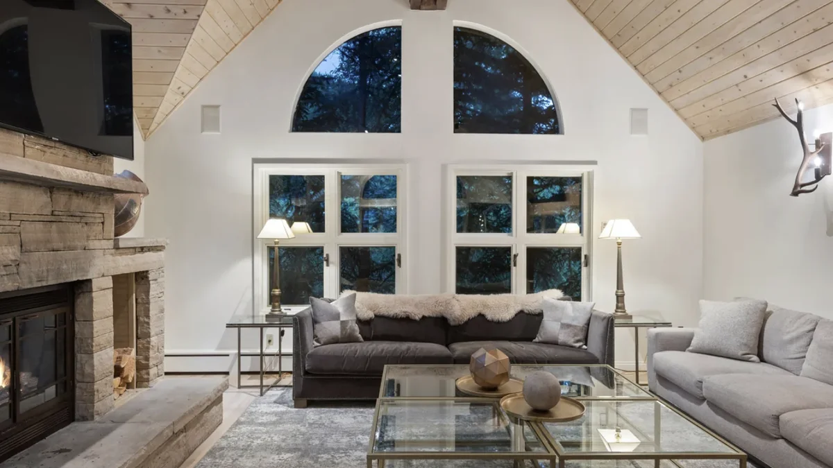 Mountain Contemporary