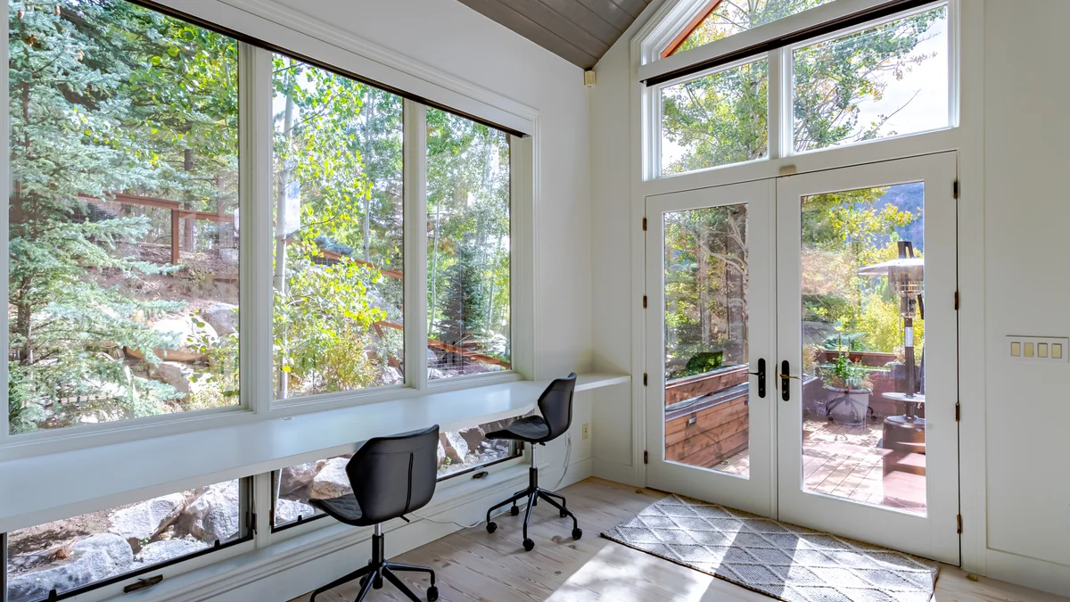 Silver Mountain Villa