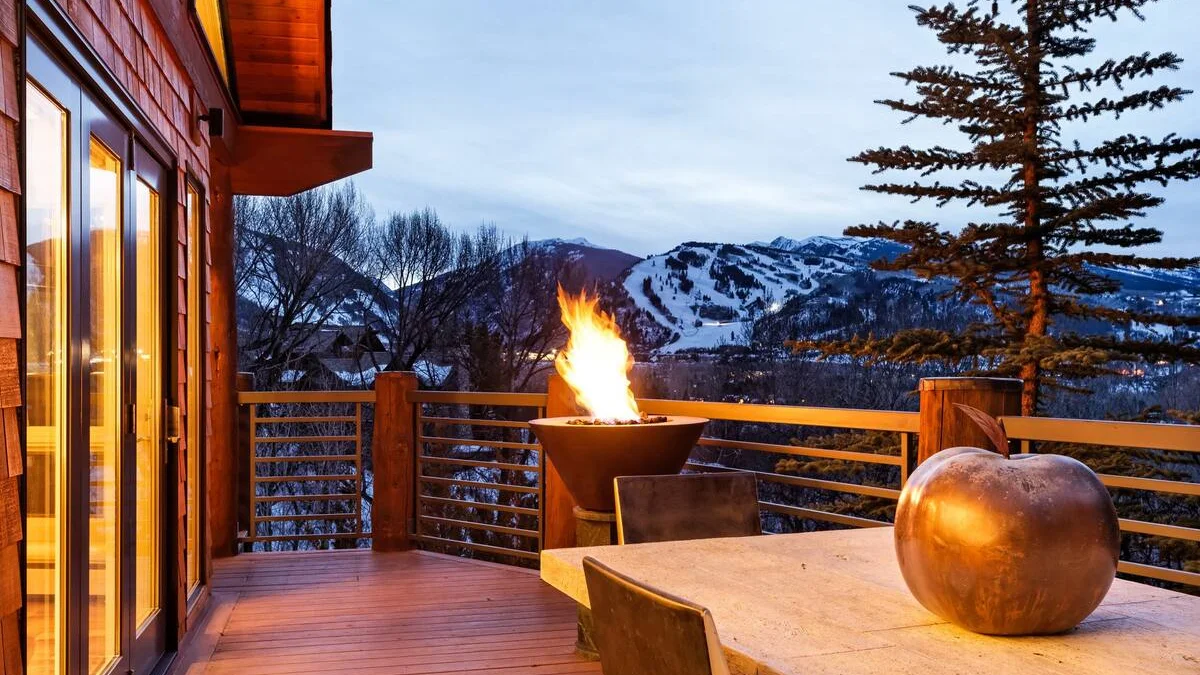 Mountain View Villa