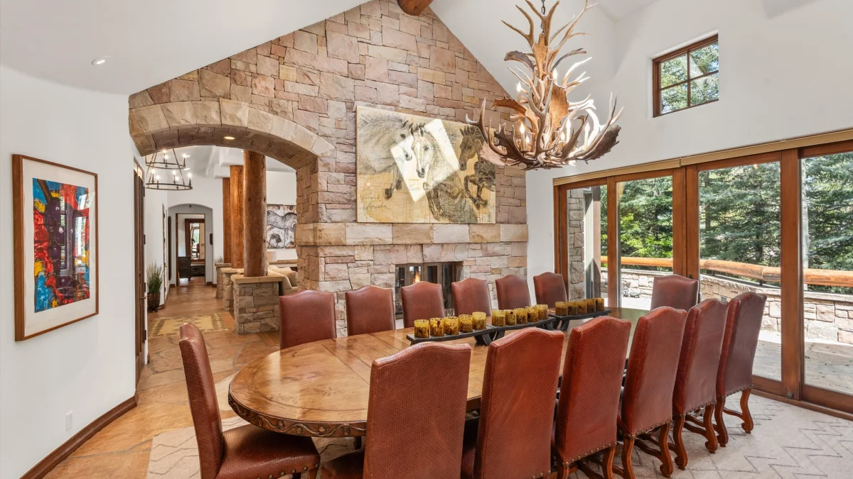 Timber Ridge Chalet