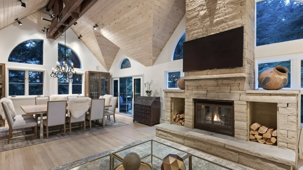 Mountain Contemporary