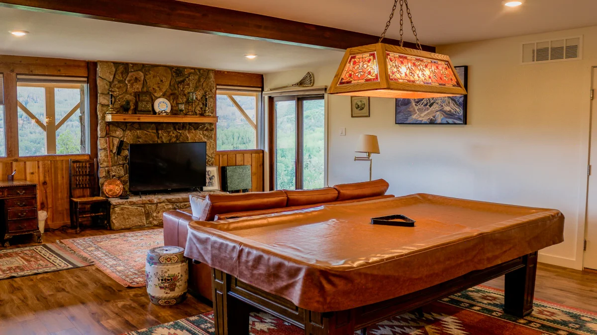 Lemon Peak Retreat