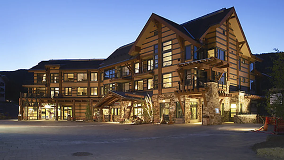 Hayden Lodge Penthouse