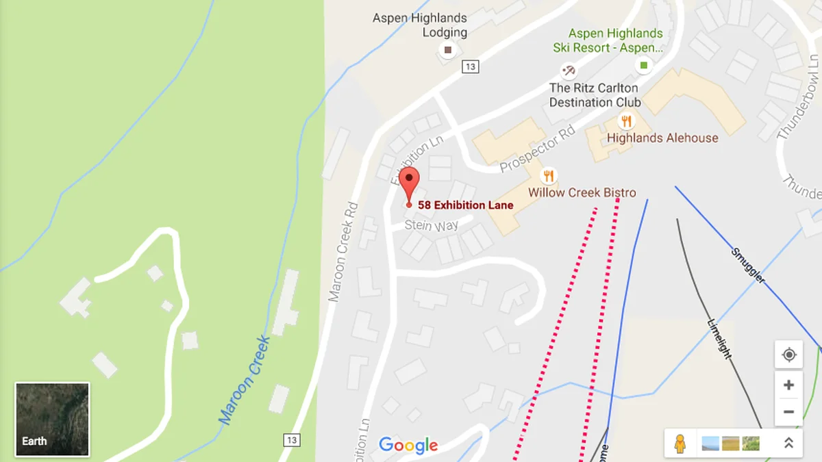 Map Location