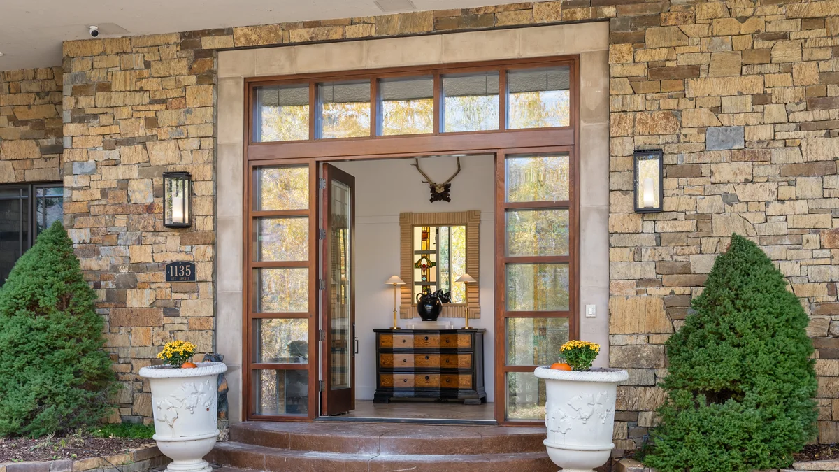 Entrance