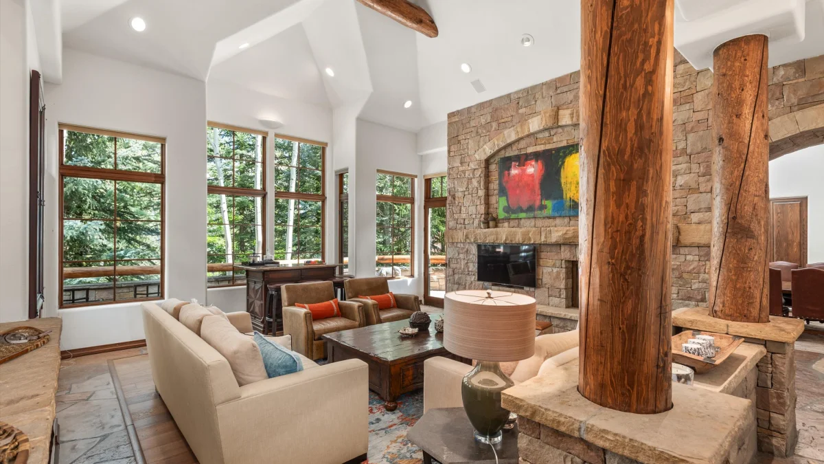 Timber Ridge Chalet