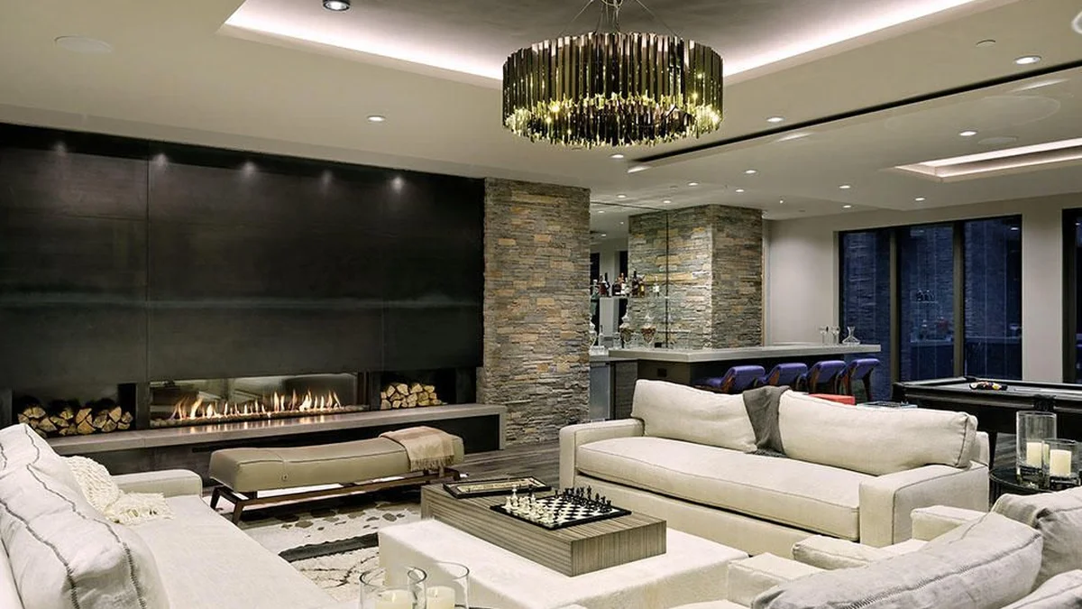Second Living Room
