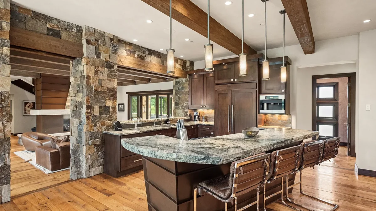 McLain Flats Contemporary
