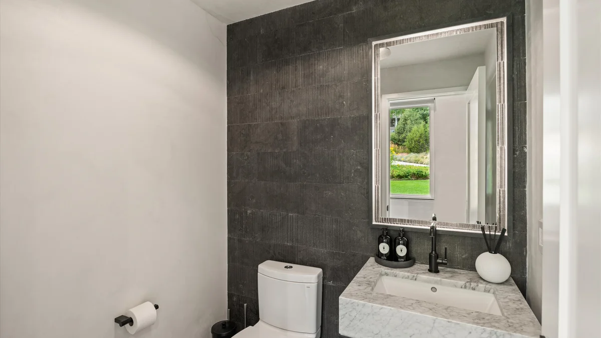 Half-Bathroom