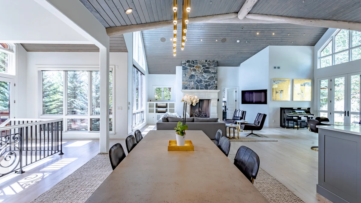 Silver Mountain Villa