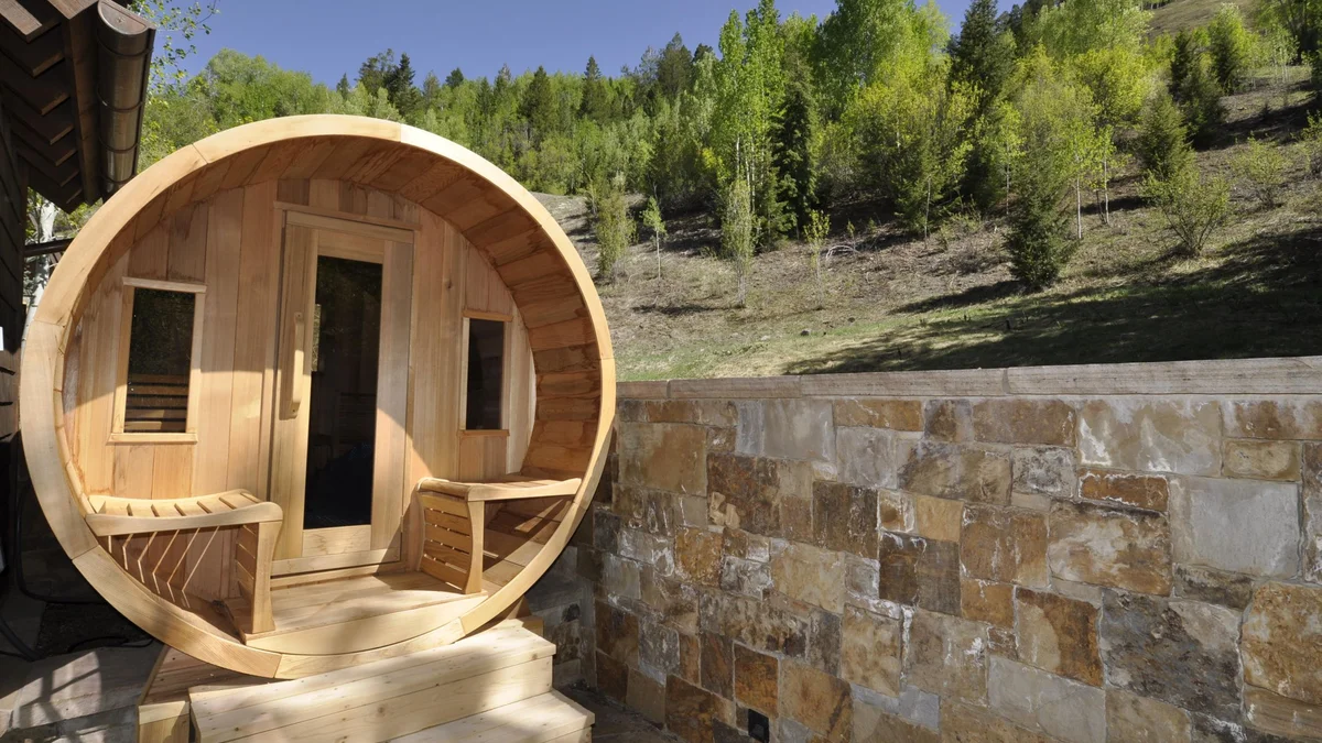Sauna